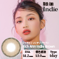 RichAnn_IndieBrown